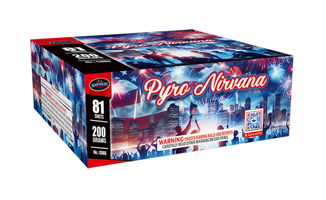 Pyro Nirvana